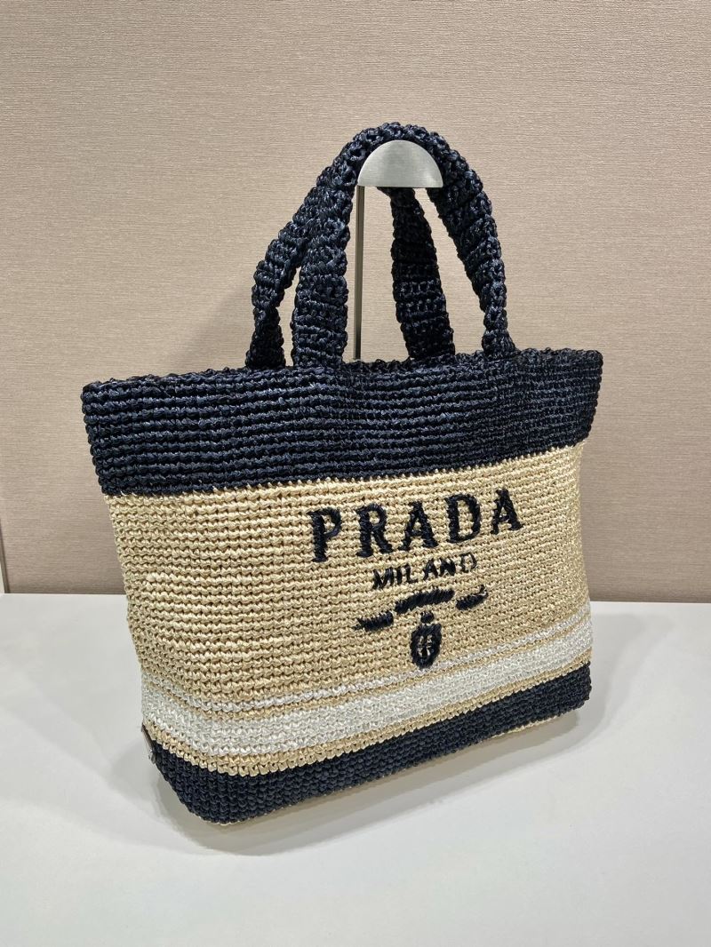 Pra*a tote bags